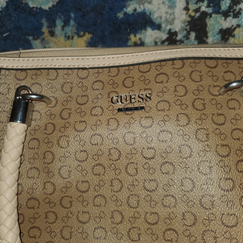 Large Guess Purse